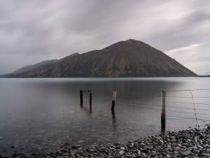 Lake Ohau, Canterbury, New Zealand