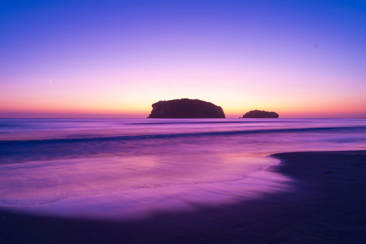 Whangamata, Coromandel, New Zealand