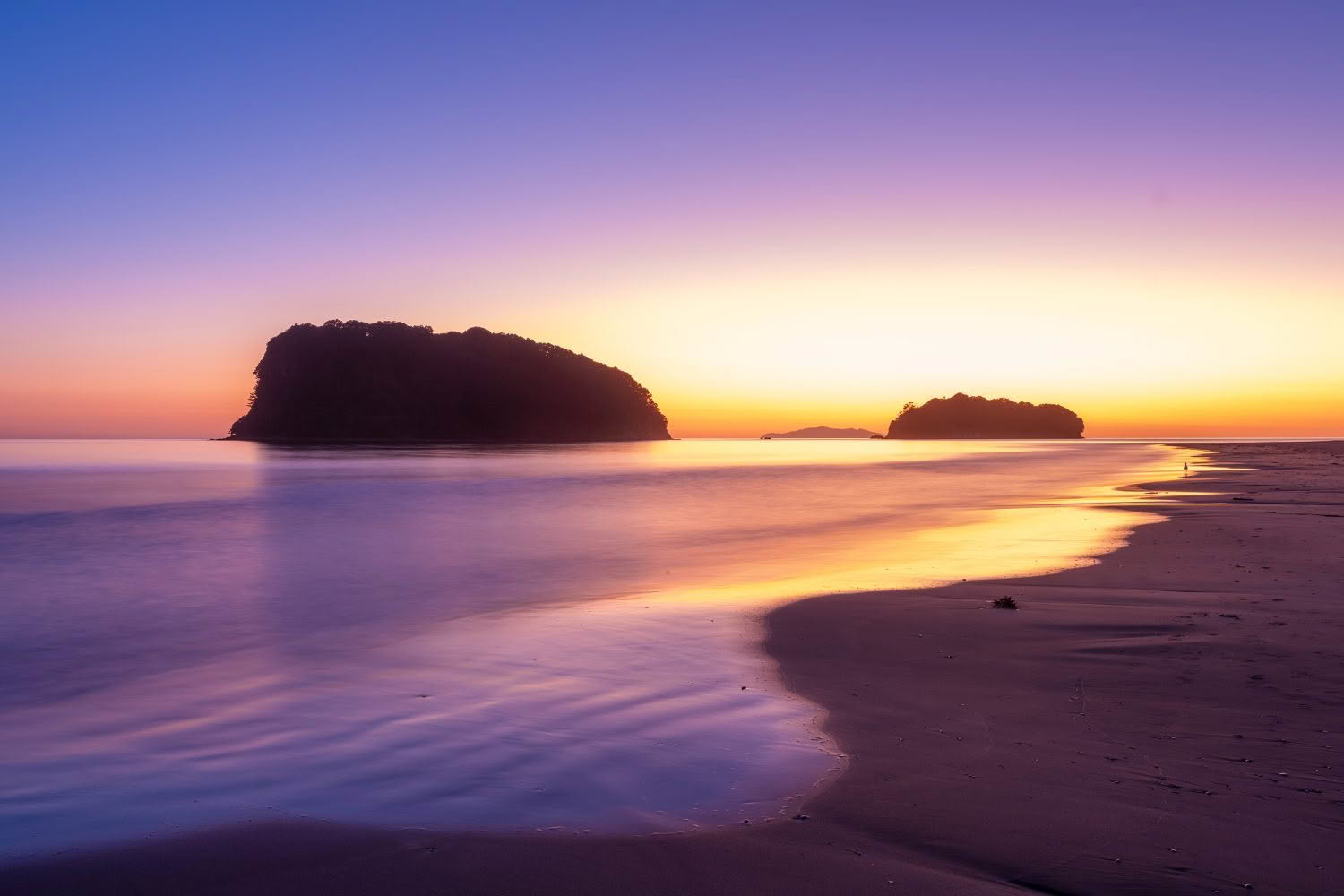 Whangamata, Coromandel, New Zealand