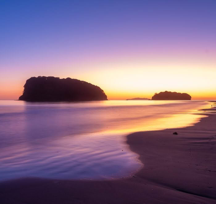 Whangamata, Coromandel, New Zealand