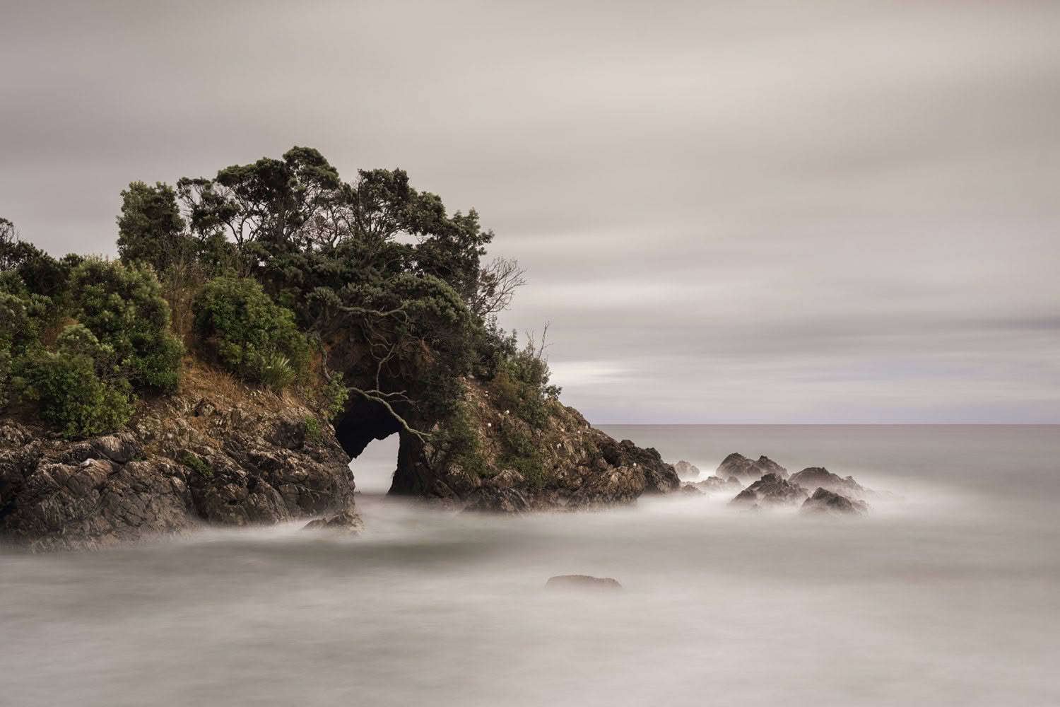 Coromandel Peninsula, New Zealand