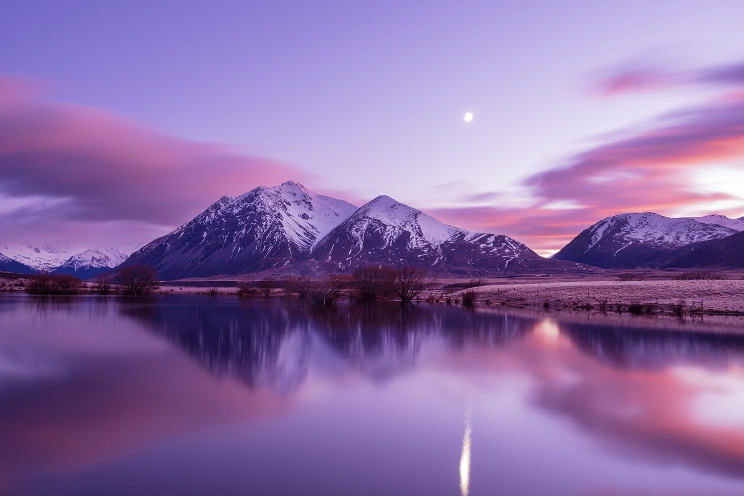 Southern Alps, Canterbury, New Zealand Photo Tours