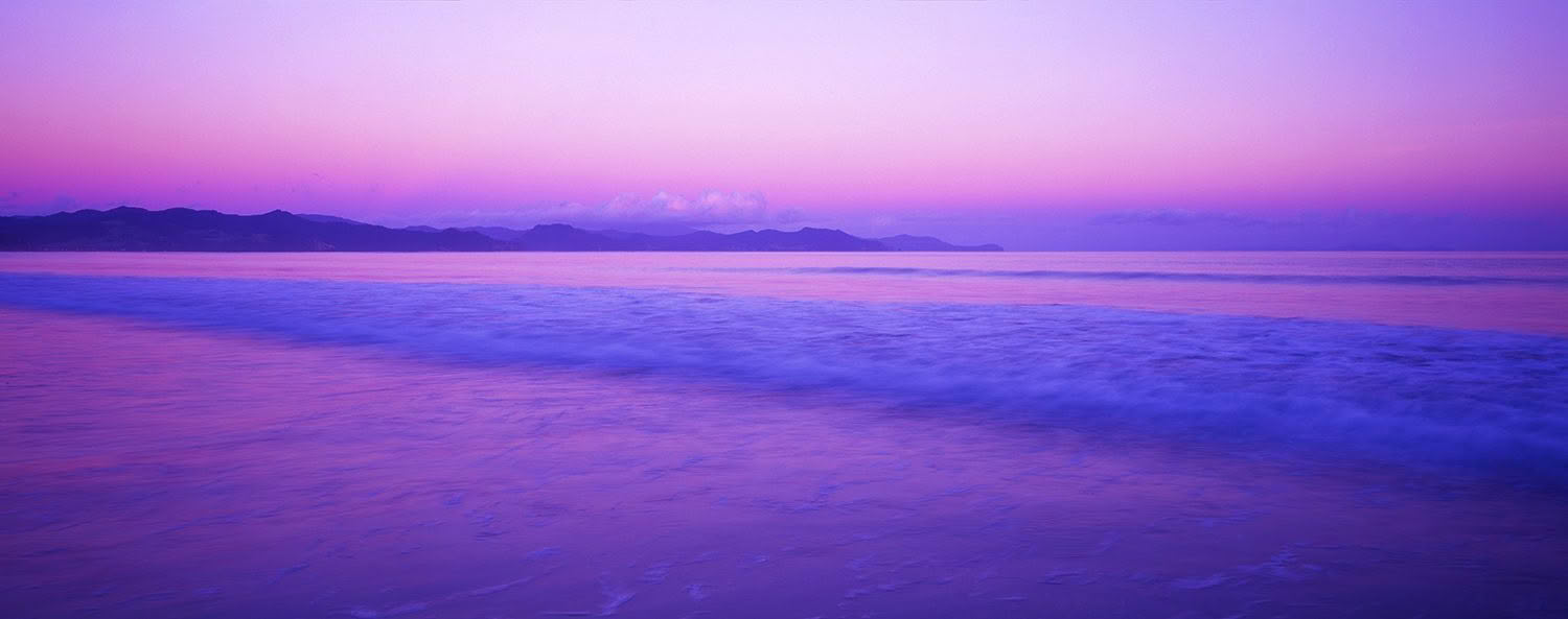 Rings Beach, Coromandel Peninsula, New Zealand