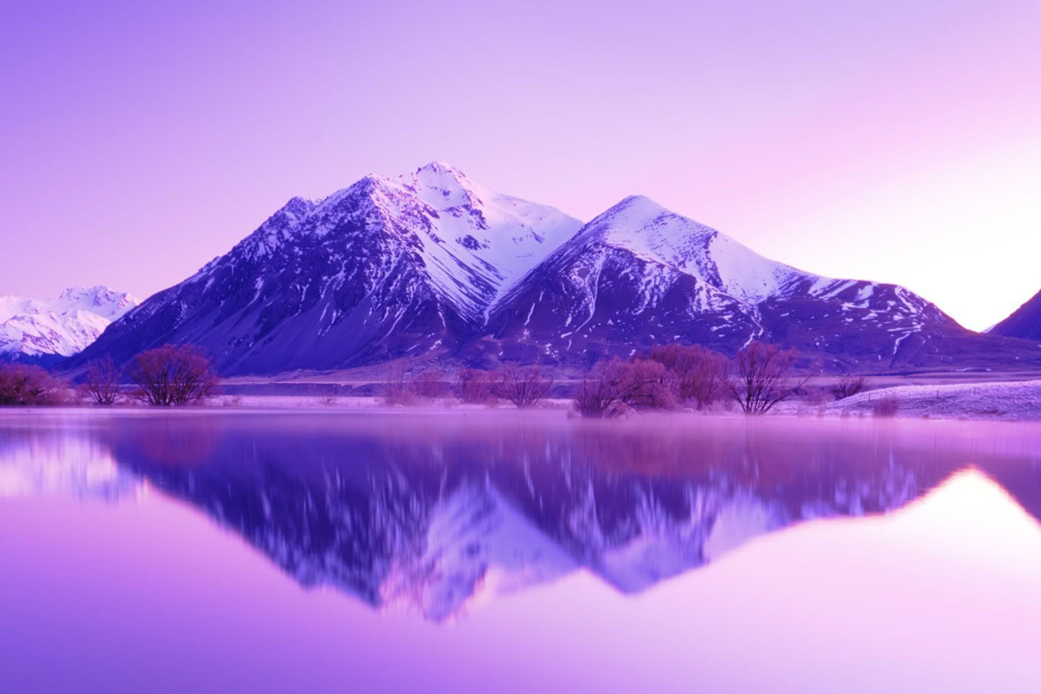 Southern Alps, Canterbury, New Zealand photo tours