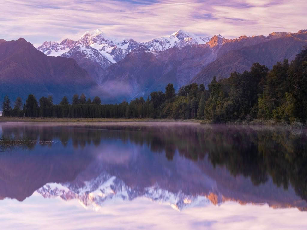 New Zealand Photography Tours