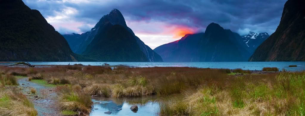 Fiordland Photography Locations - Milford Sound