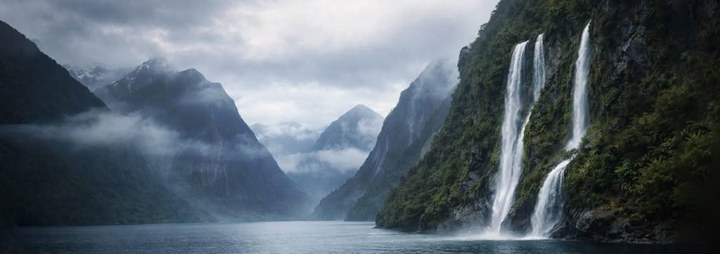 Fiordland Photography Locations - Doubtful Sound