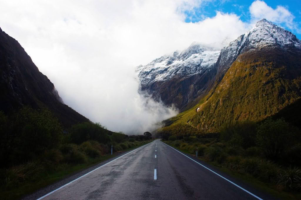 Fiordland Photography Locations - Milford Road